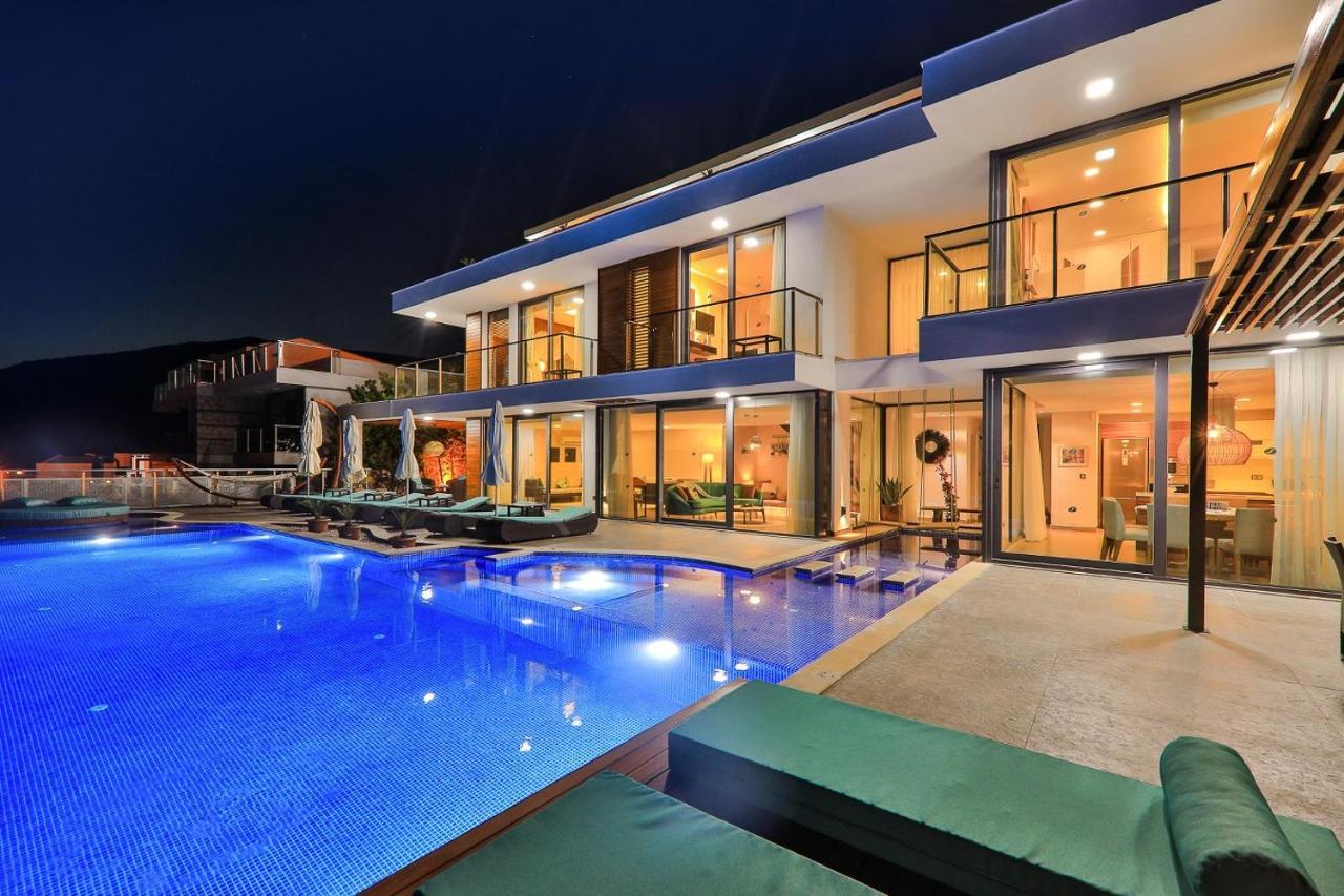 Villa Pirlanta, Kalkanvilla Exterior foto