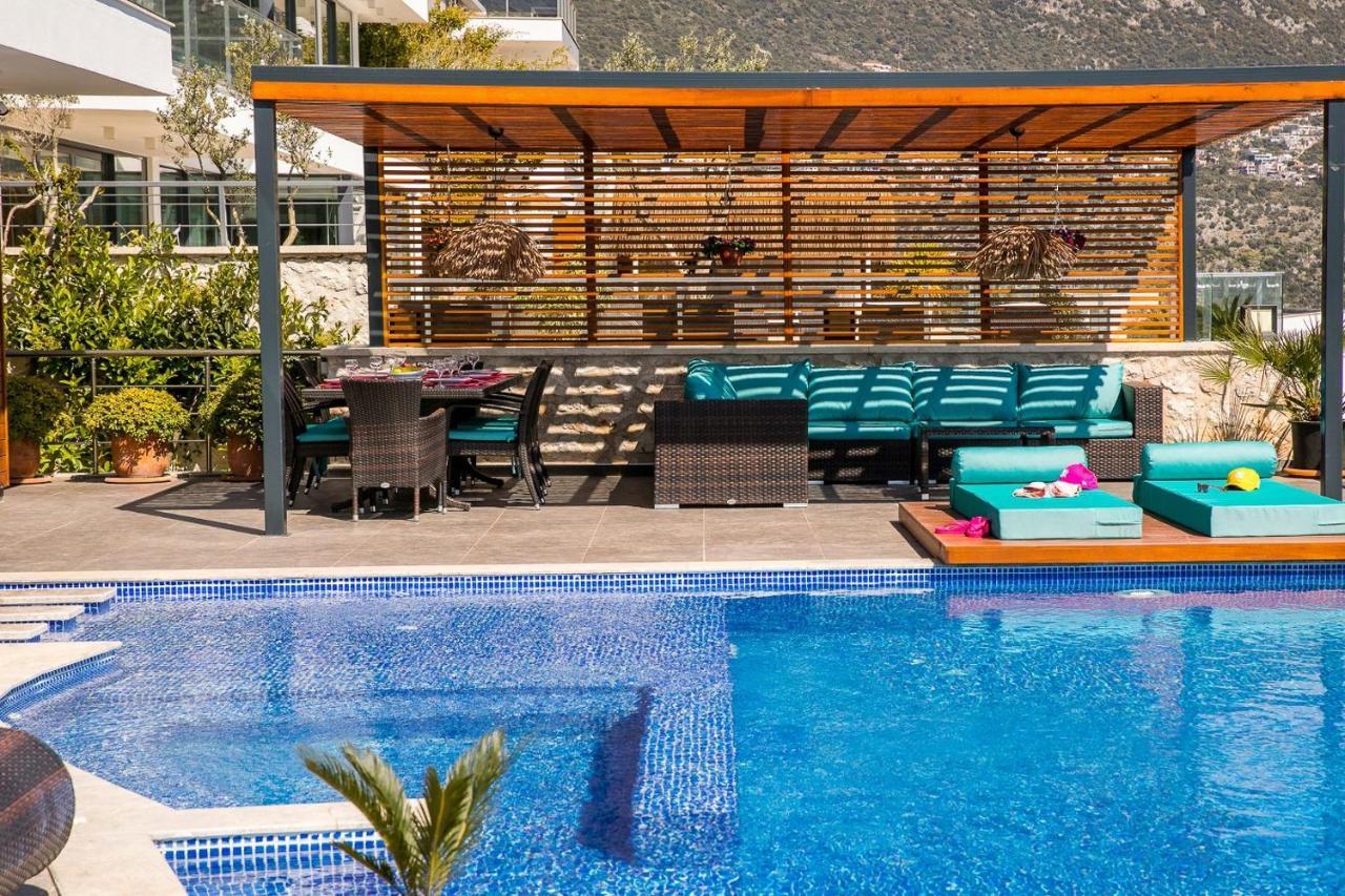 Villa Pirlanta, Kalkanvilla Exterior foto